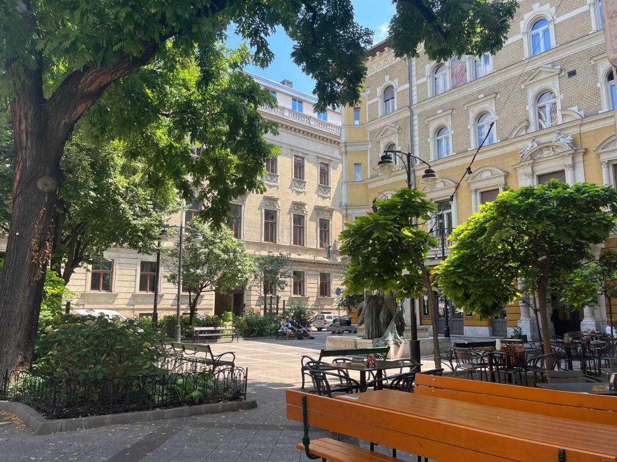 Palace District Rooms Budapest Kültér fotó