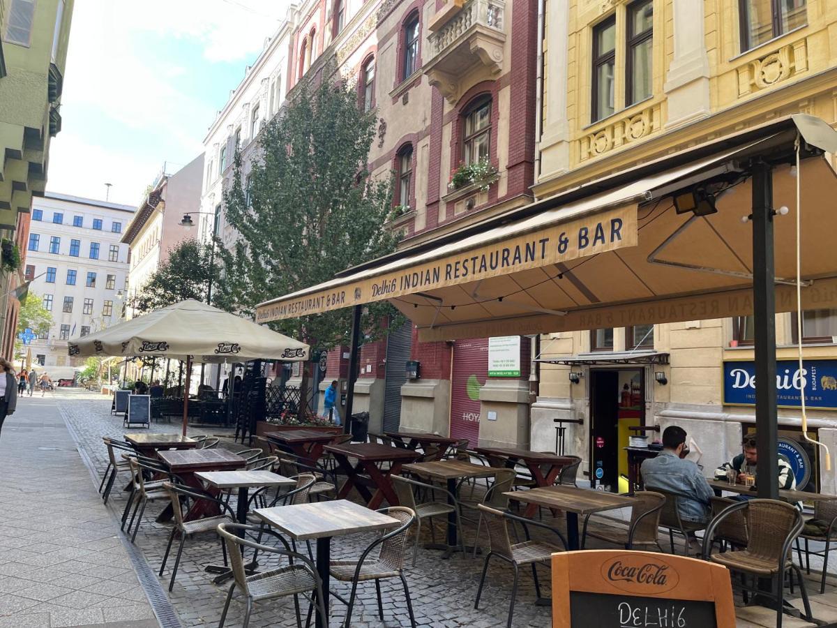 Palace District Rooms Budapest Kültér fotó