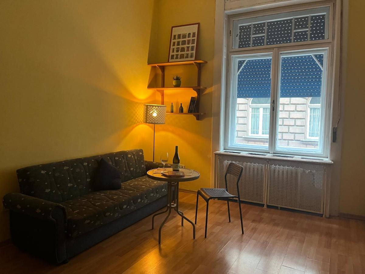 Palace District Rooms Budapest Kültér fotó
