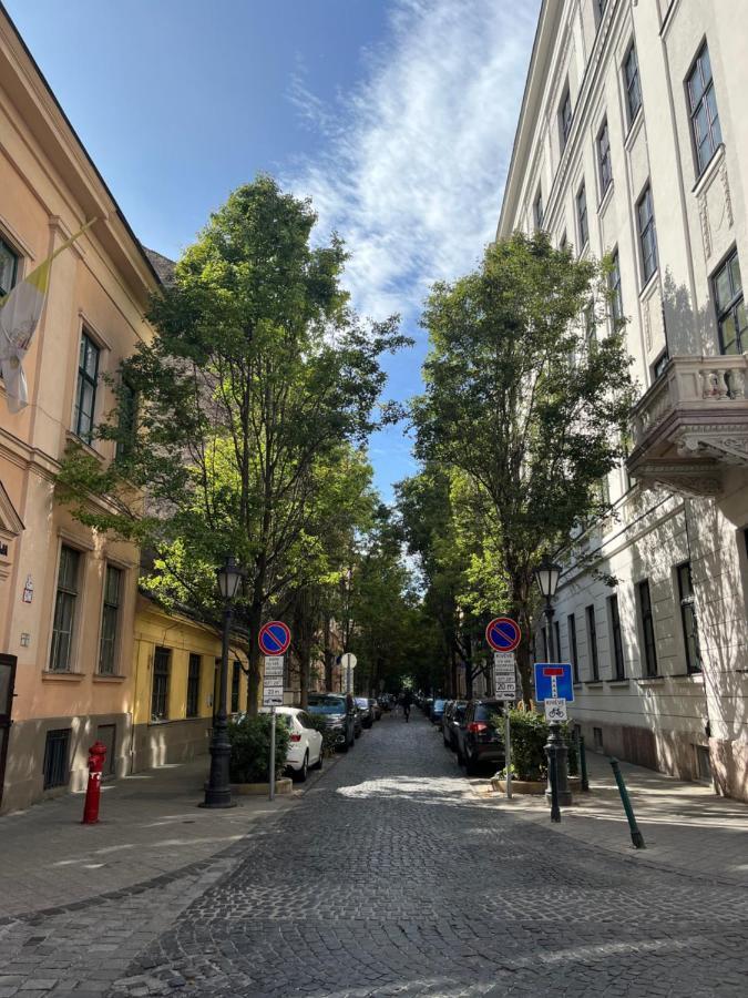 Palace District Rooms Budapest Kültér fotó