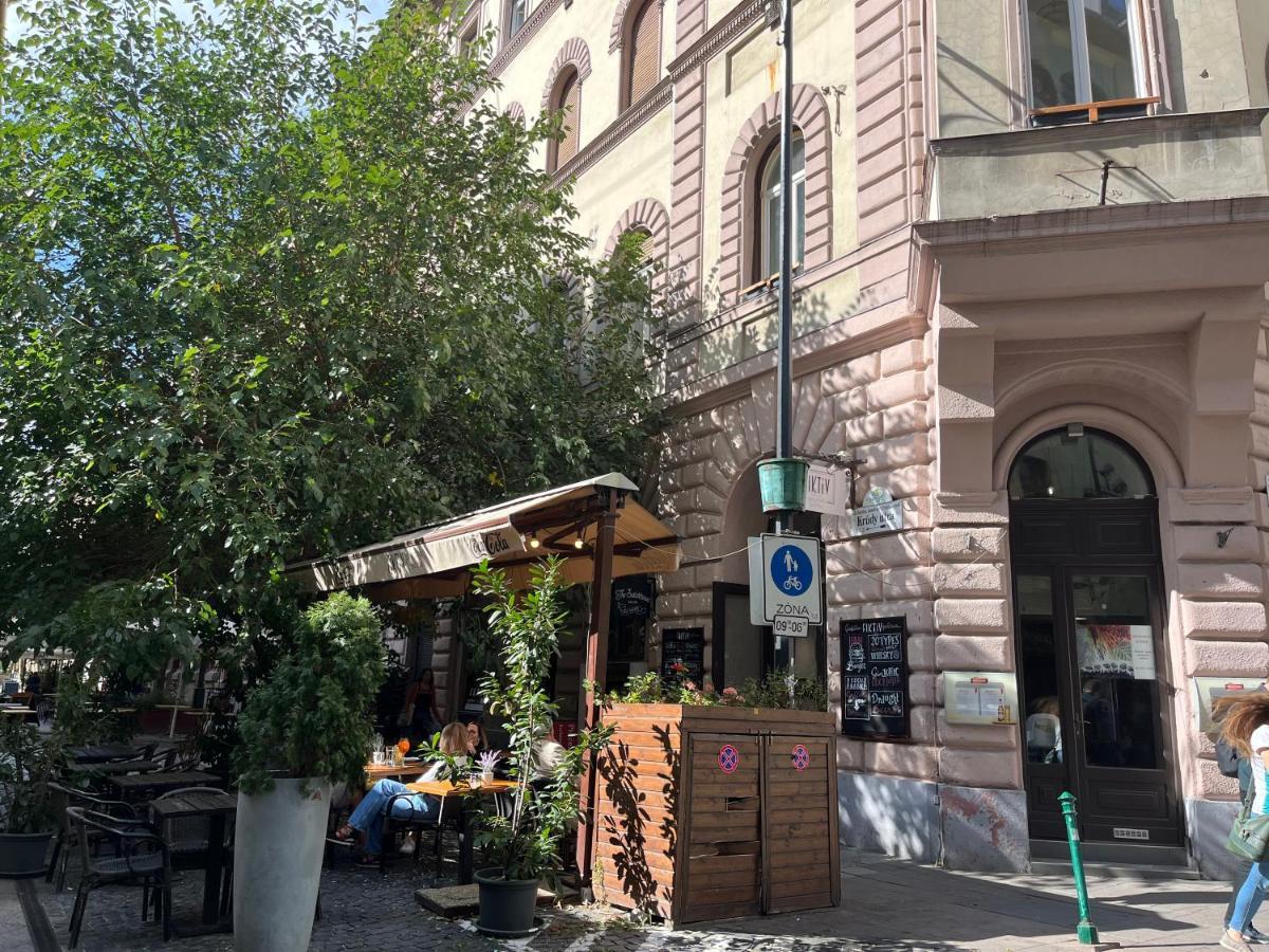 Palace District Rooms Budapest Kültér fotó