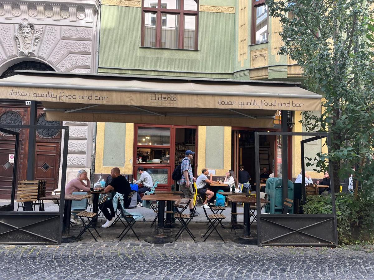 Palace District Rooms Budapest Kültér fotó