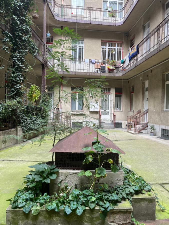 Palace District Rooms Budapest Kültér fotó
