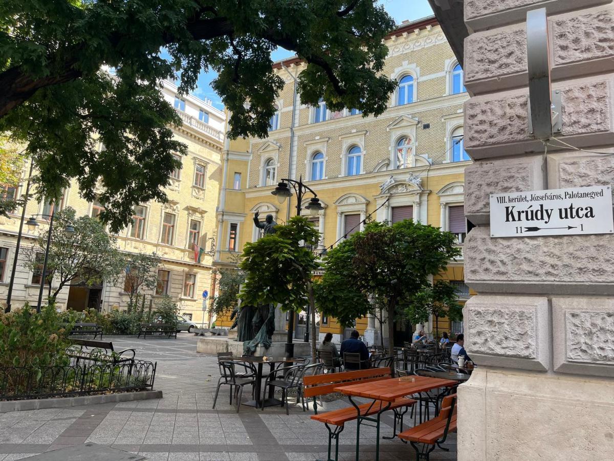 Palace District Rooms Budapest Kültér fotó