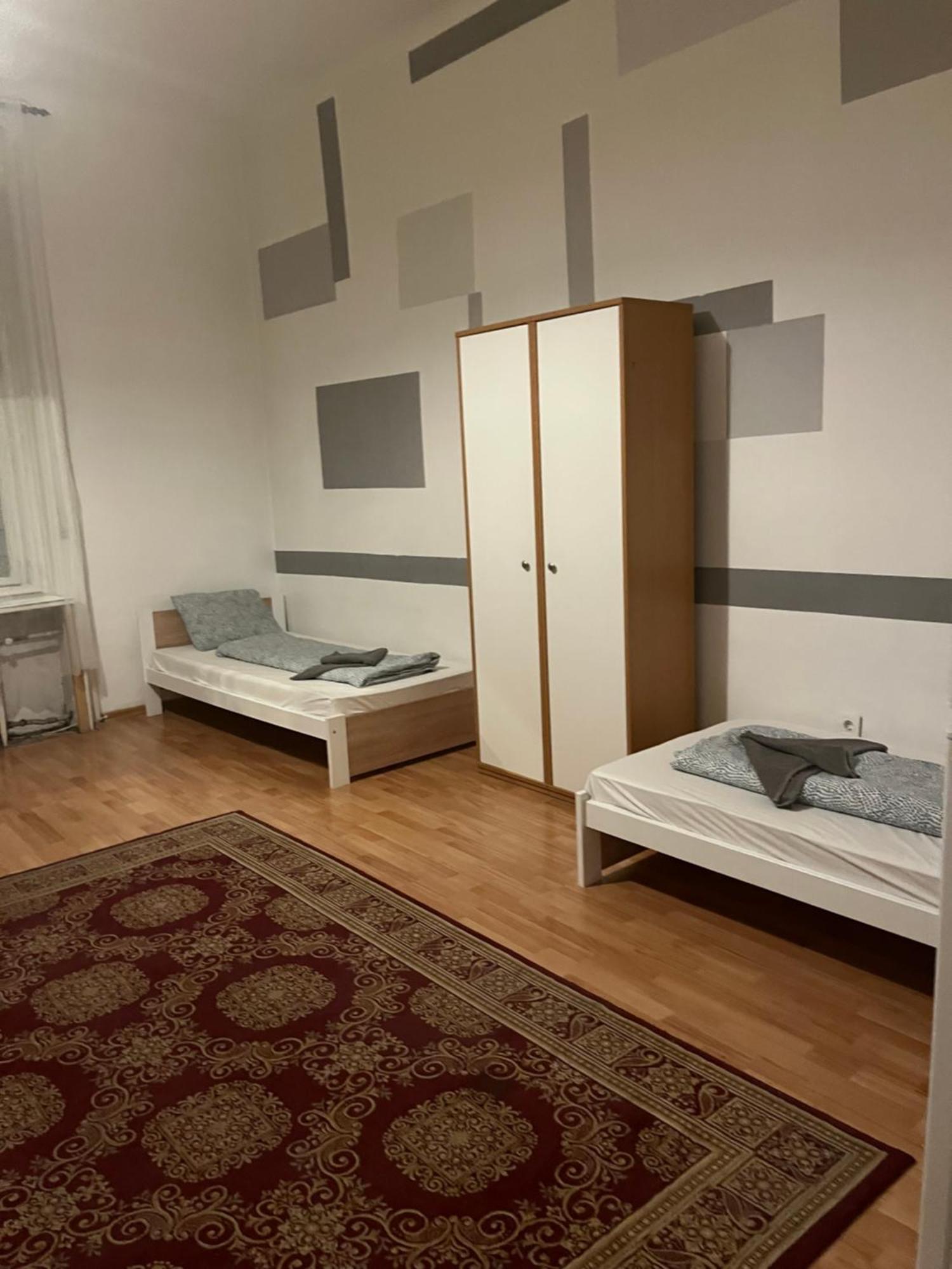 Palace District Rooms Budapest Kültér fotó