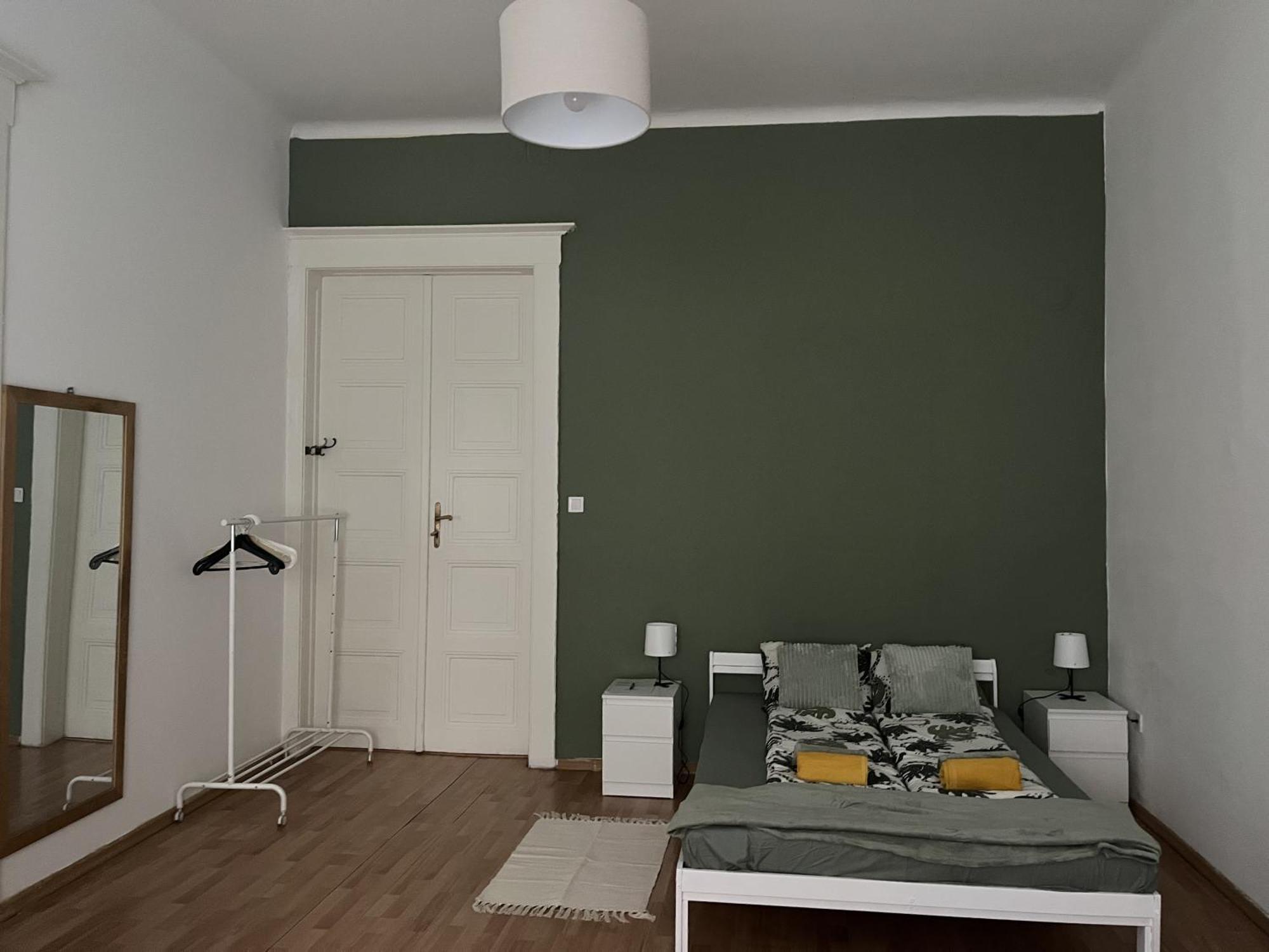 Palace District Rooms Budapest Kültér fotó